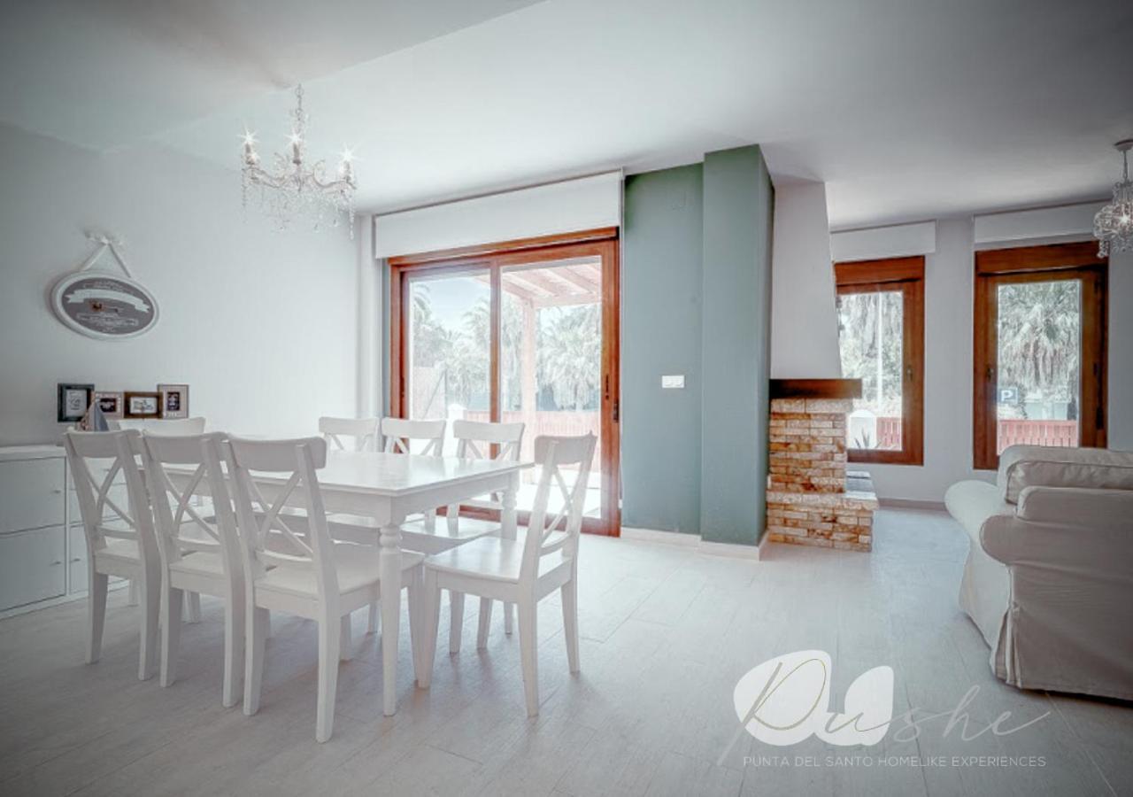 Pushe Village Playa Granada Beach&Golf 2 Motril Exterior foto