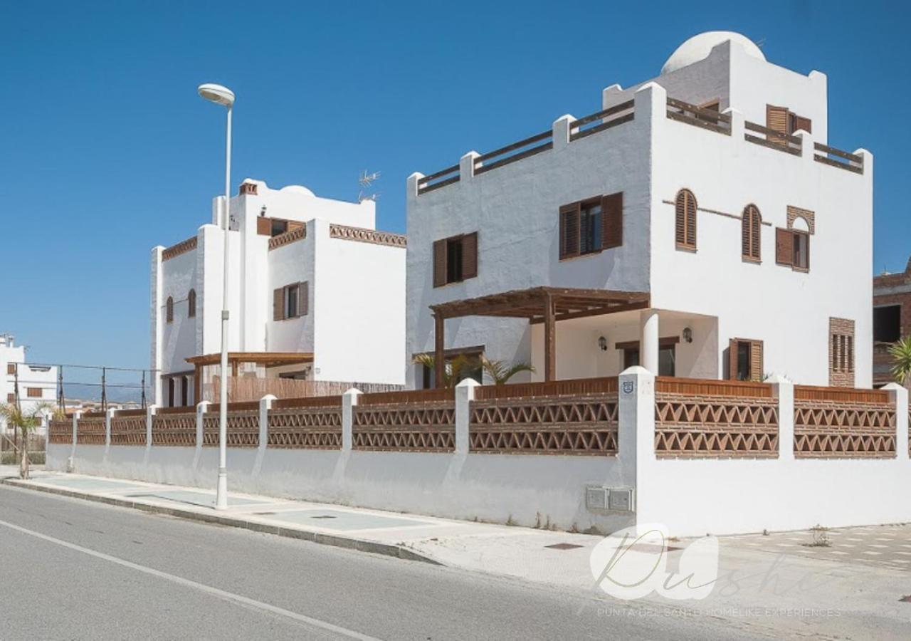 Pushe Village Playa Granada Beach&Golf 2 Motril Exterior foto